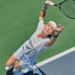 라켓의 노래, 테니스의 매력: 건강과 즐거움을 품은 테니스 세계