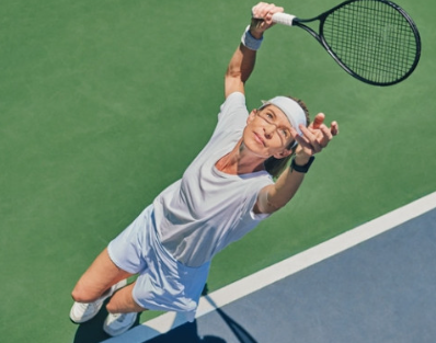 라켓의 노래, 테니스의 매력: 건강과 즐거움을 품은 테니스 세계